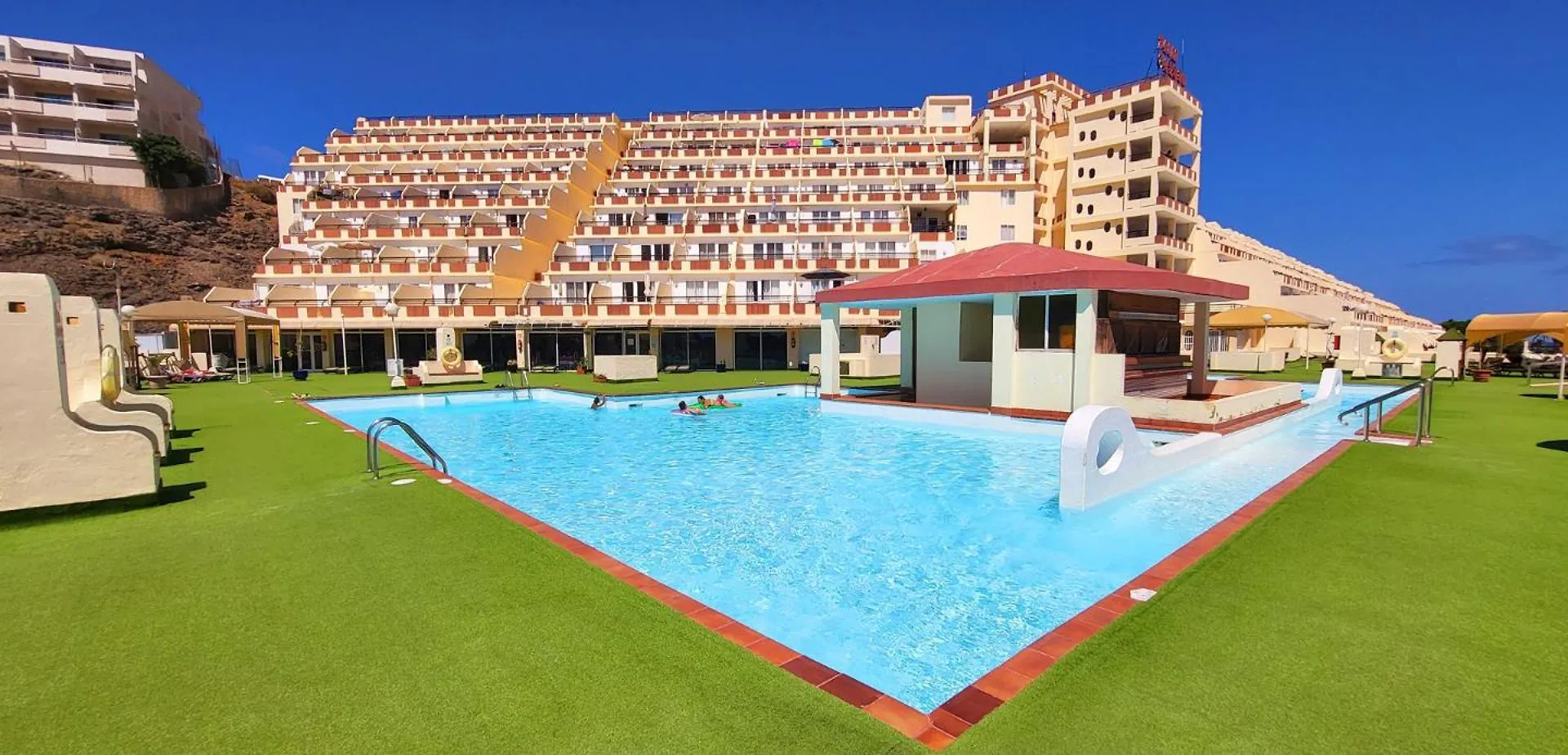 Ferienwohnung Marinero - Pool - Meerblick - Morro Jable Apartmán Morro Jable (Fuerteventura)
