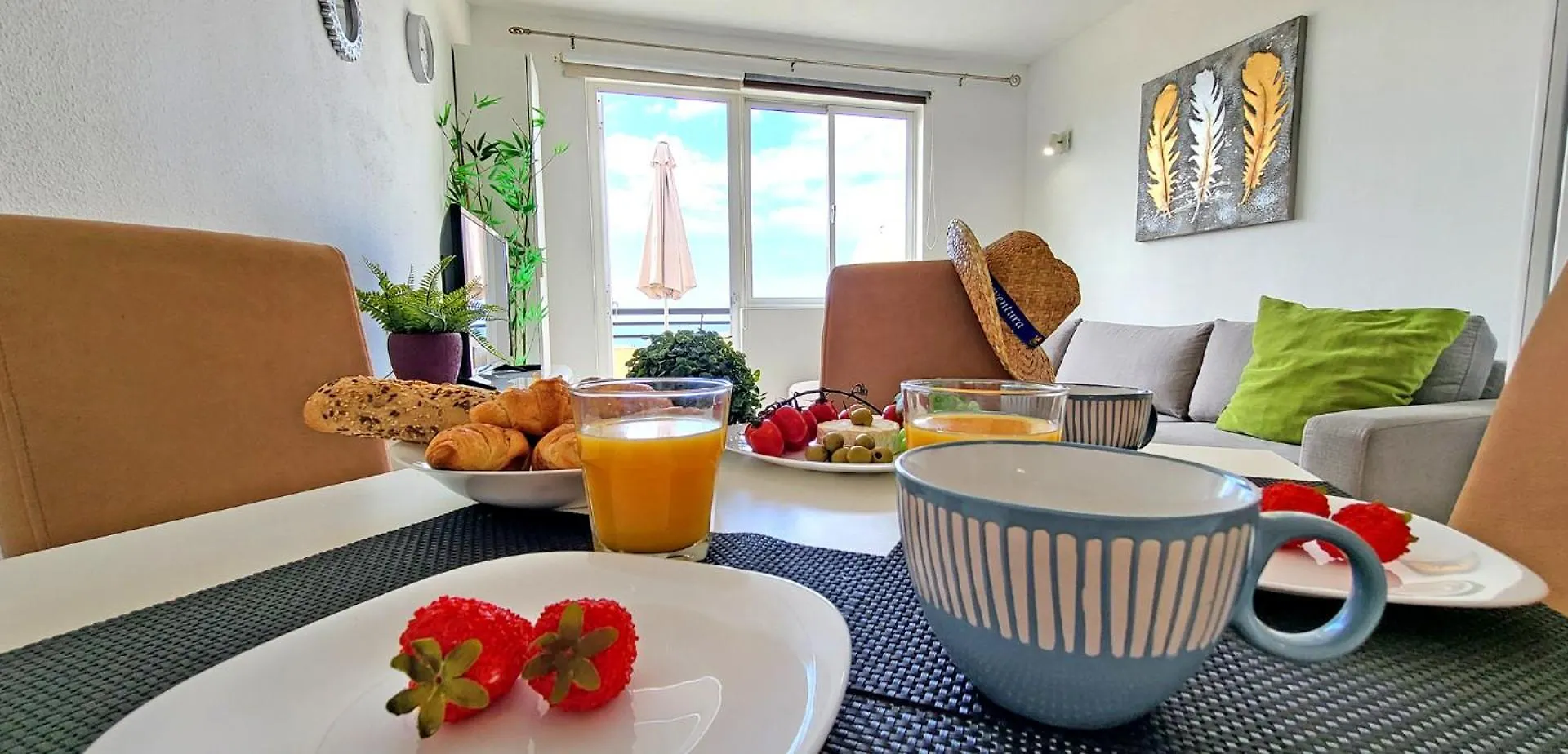 Ferienwohnung Marinero - Pool - Meerblick - Morro Jable Morro Jable (Fuerteventura)