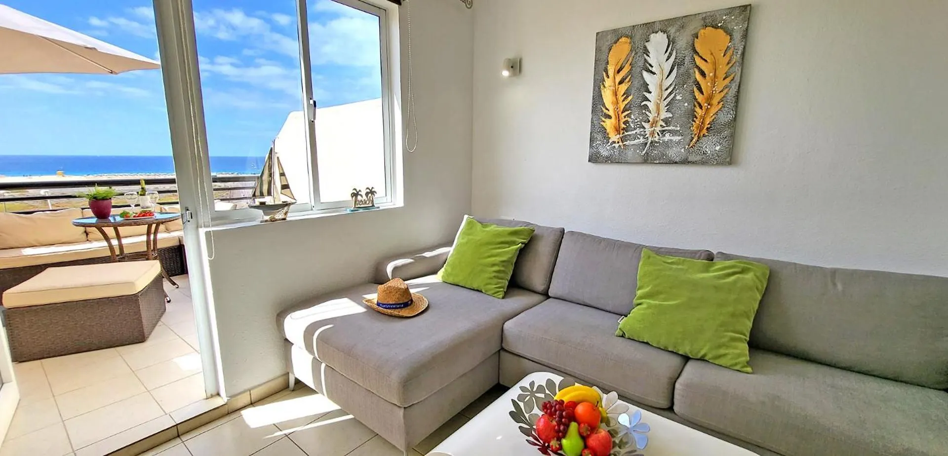 Ferienwohnung Marinero - Pool - Meerblick - Morro Jable 0*, Morro Jable (Fuerteventura)