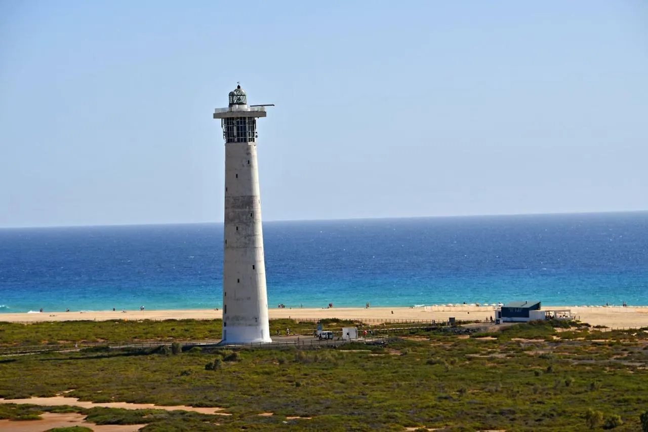 Apartmán Ferienwohnung Marinero - Pool - Meerblick - Morro Jable