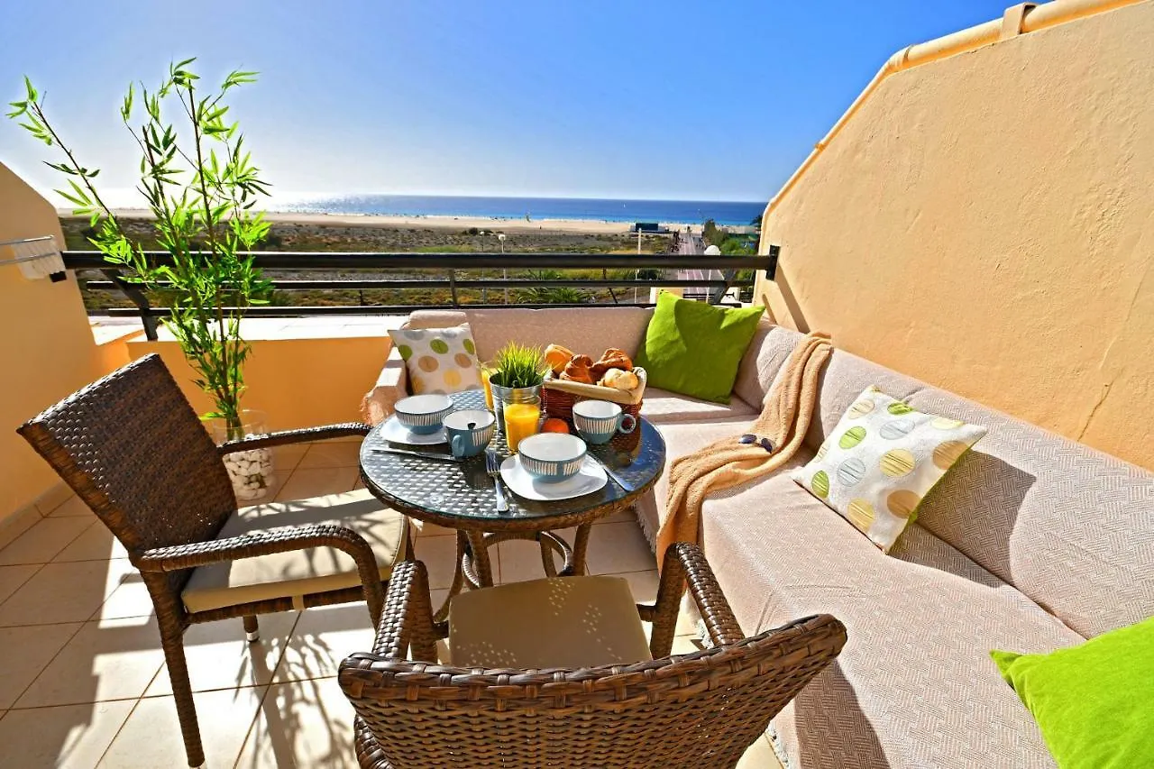Ferienwohnung Marinero - Pool - Meerblick - Morro Jable Španělsko
