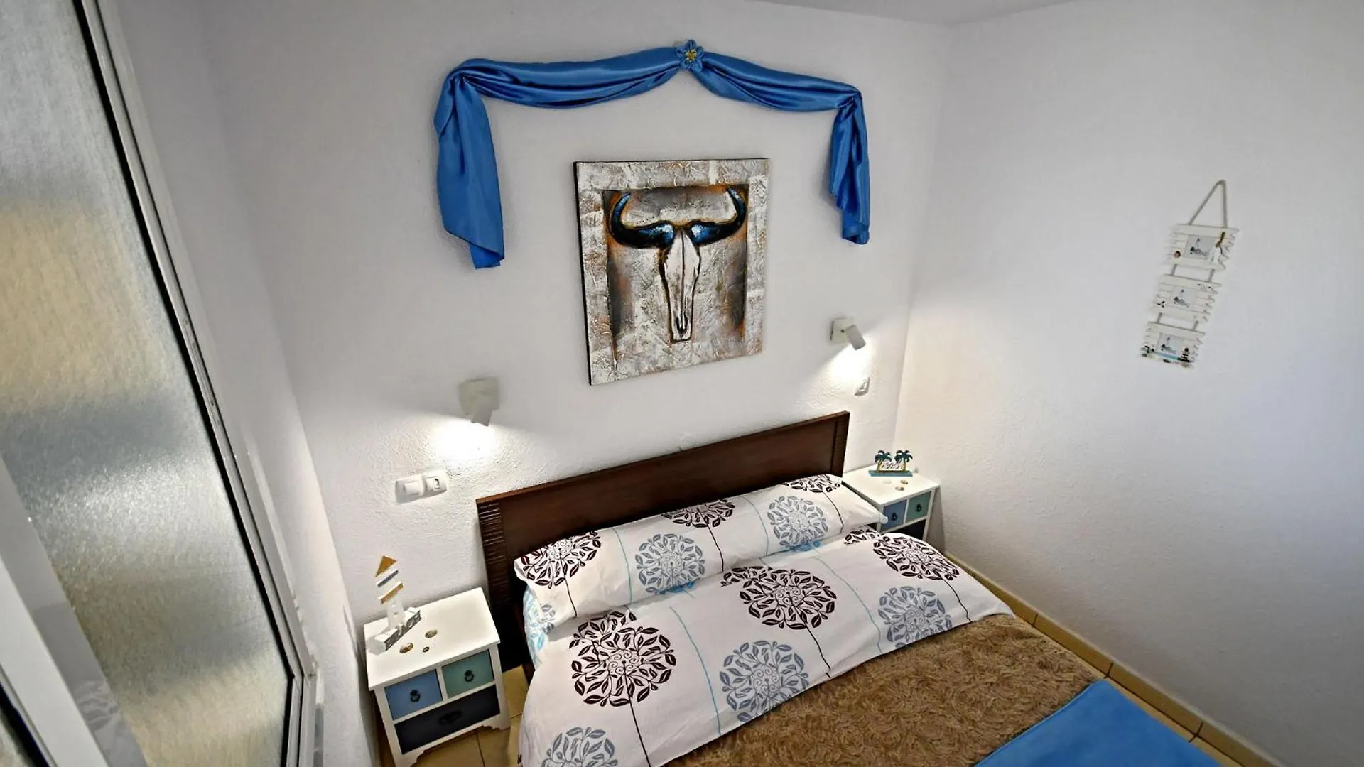 Ferienwohnung Marinero - Pool - Meerblick - Morro Jable 0*, Morro Jable (Fuerteventura) Španělsko