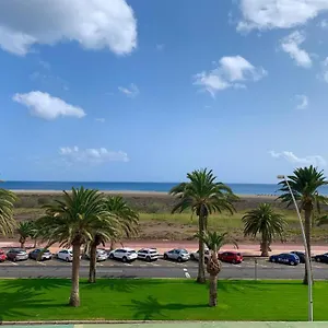 Apartamento Pinkfloyd Im Palm Garden, Morro Jable (Fuerteventura)