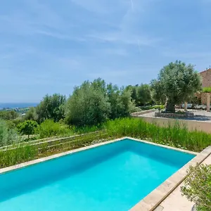 Puig De Garrafa Villa Andratx (Andrach)