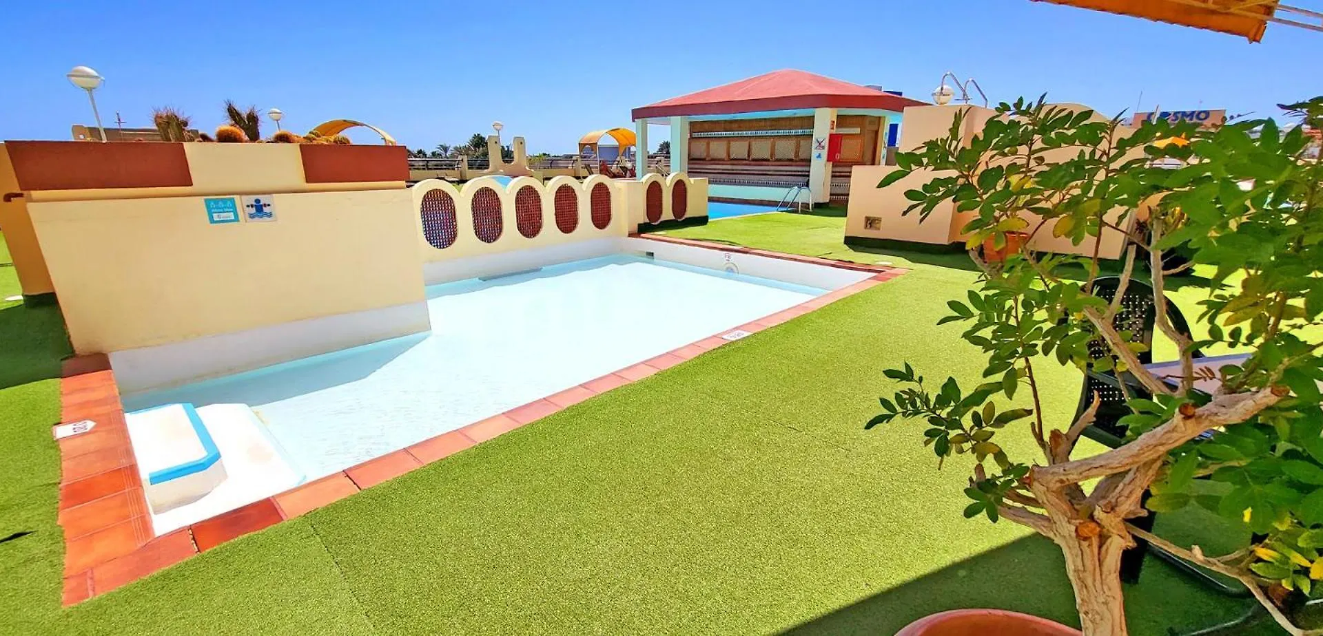 Ferienwohnung Marinero - Pool - Meerblick - Morro Jable Spain