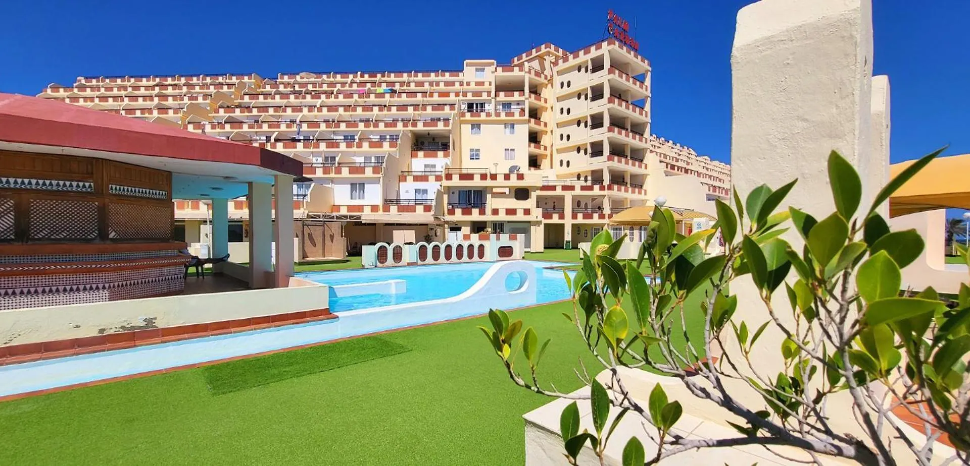 Apartment Ferienwohnung Marinero - Pool - Meerblick - Morro Jable Spain