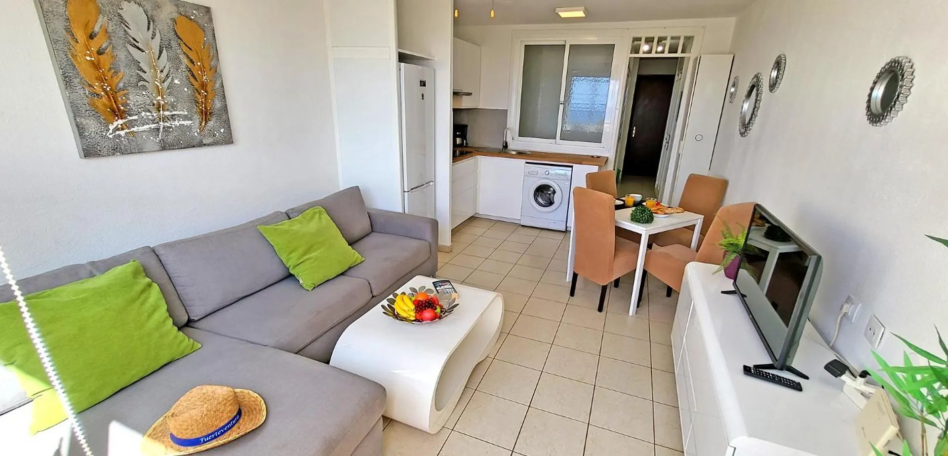 Ferienwohnung Marinero - Pool - Meerblick - Morro Jable 0*, Morro Jable (Fuerteventura)