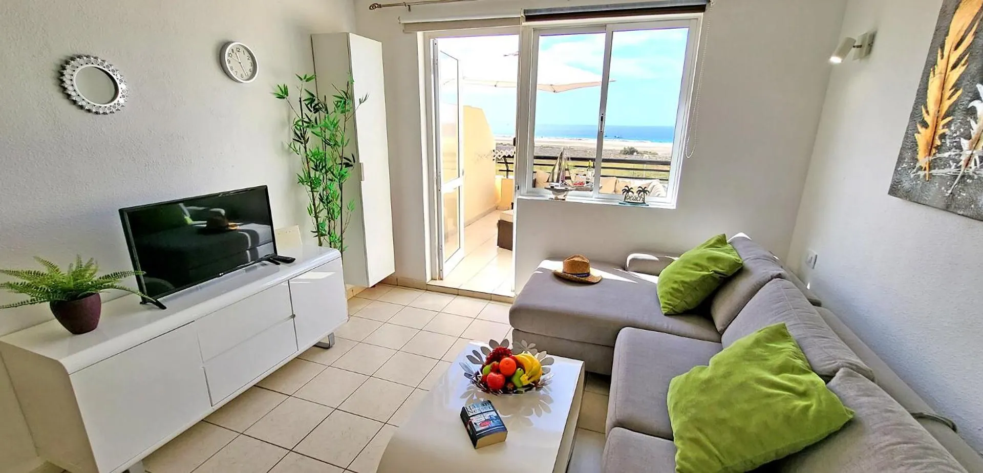Apartment Ferienwohnung Marinero - Pool - Meerblick - Morro Jable Spain