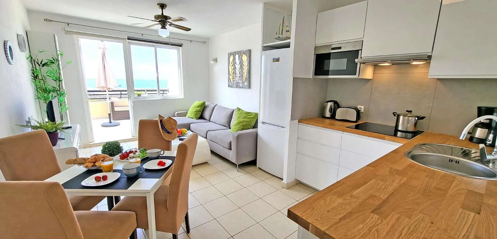 Ferienwohnung Marinero - Pool - Meerblick - Morro Jable Apartment