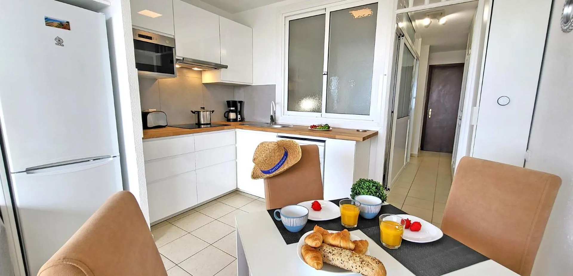 Ferienwohnung Marinero - Pool - Meerblick - Morro Jable Apartment