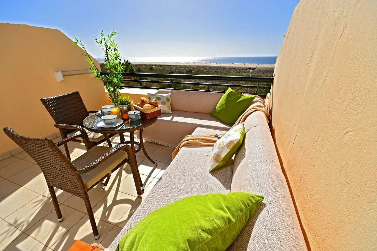 Apartment Ferienwohnung Marinero - Pool - Meerblick - Morro Jable