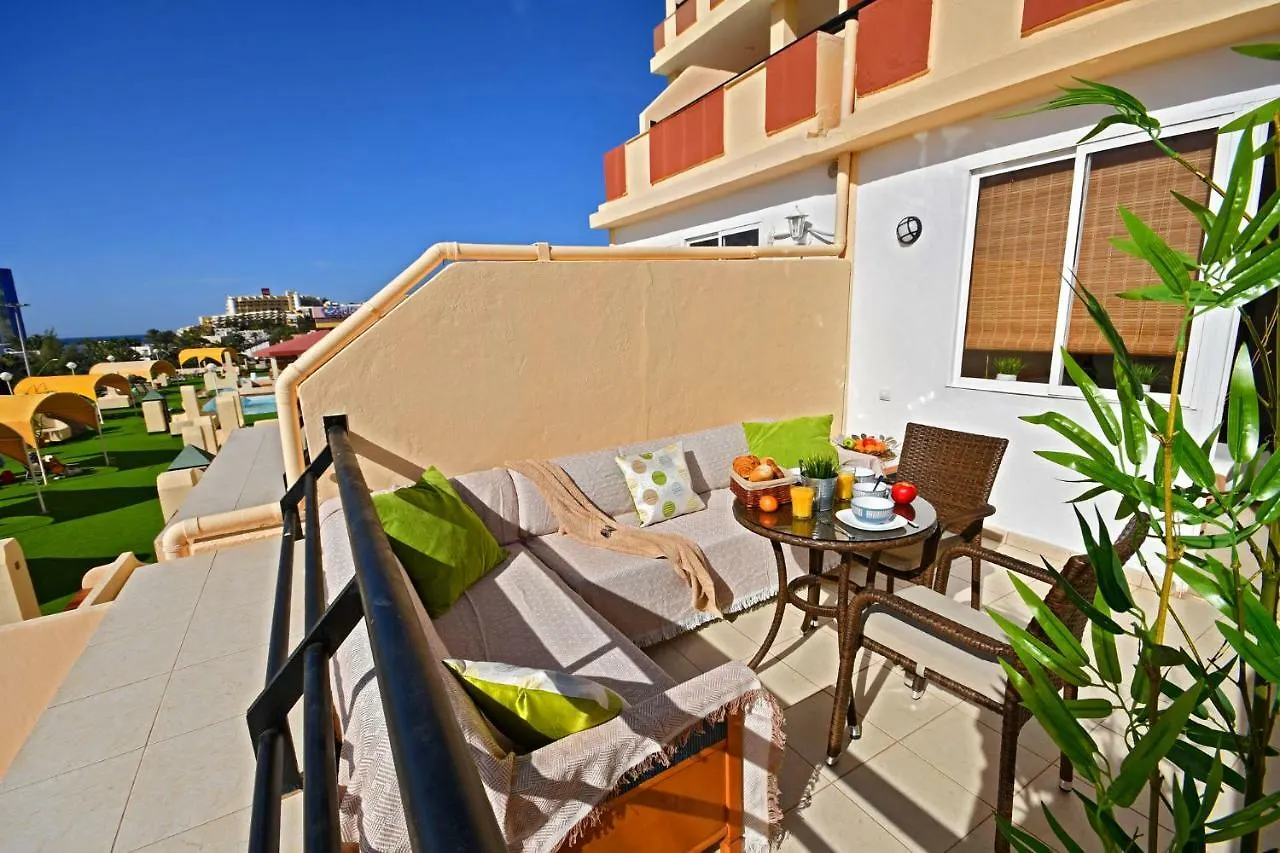 Ferienwohnung Marinero - Pool - Meerblick - Morro Jable