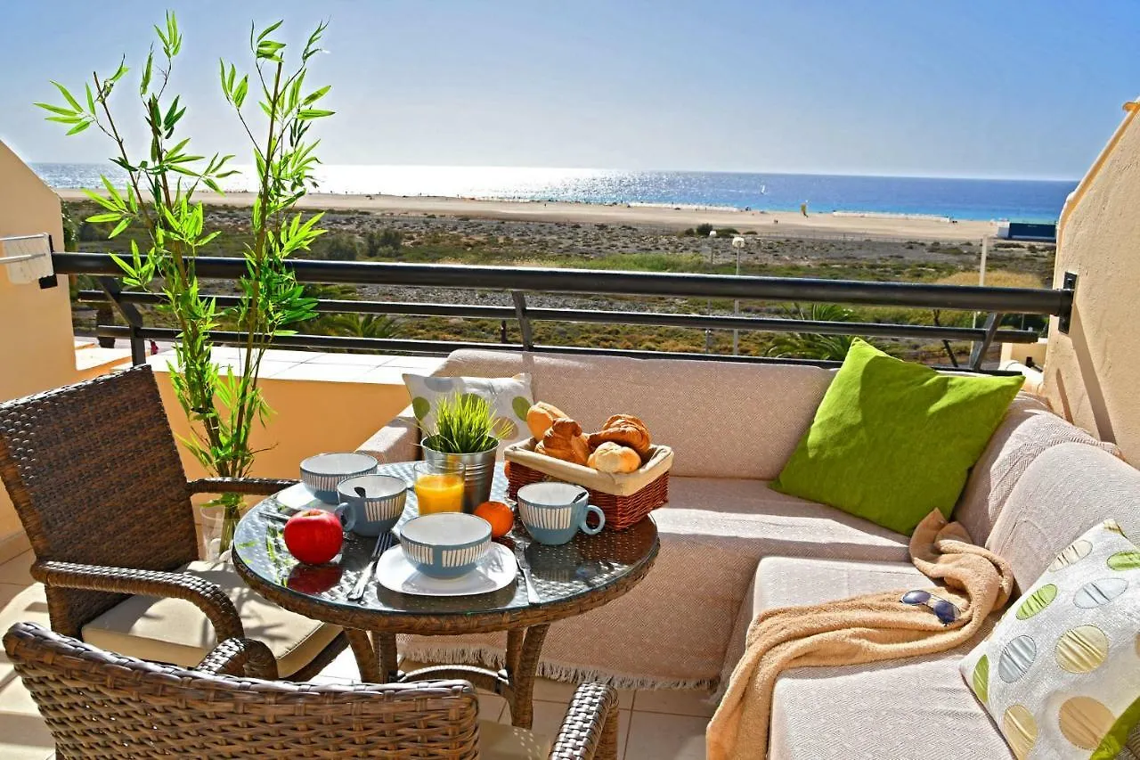 Apartment Ferienwohnung Marinero - Pool - Meerblick - Morro Jable