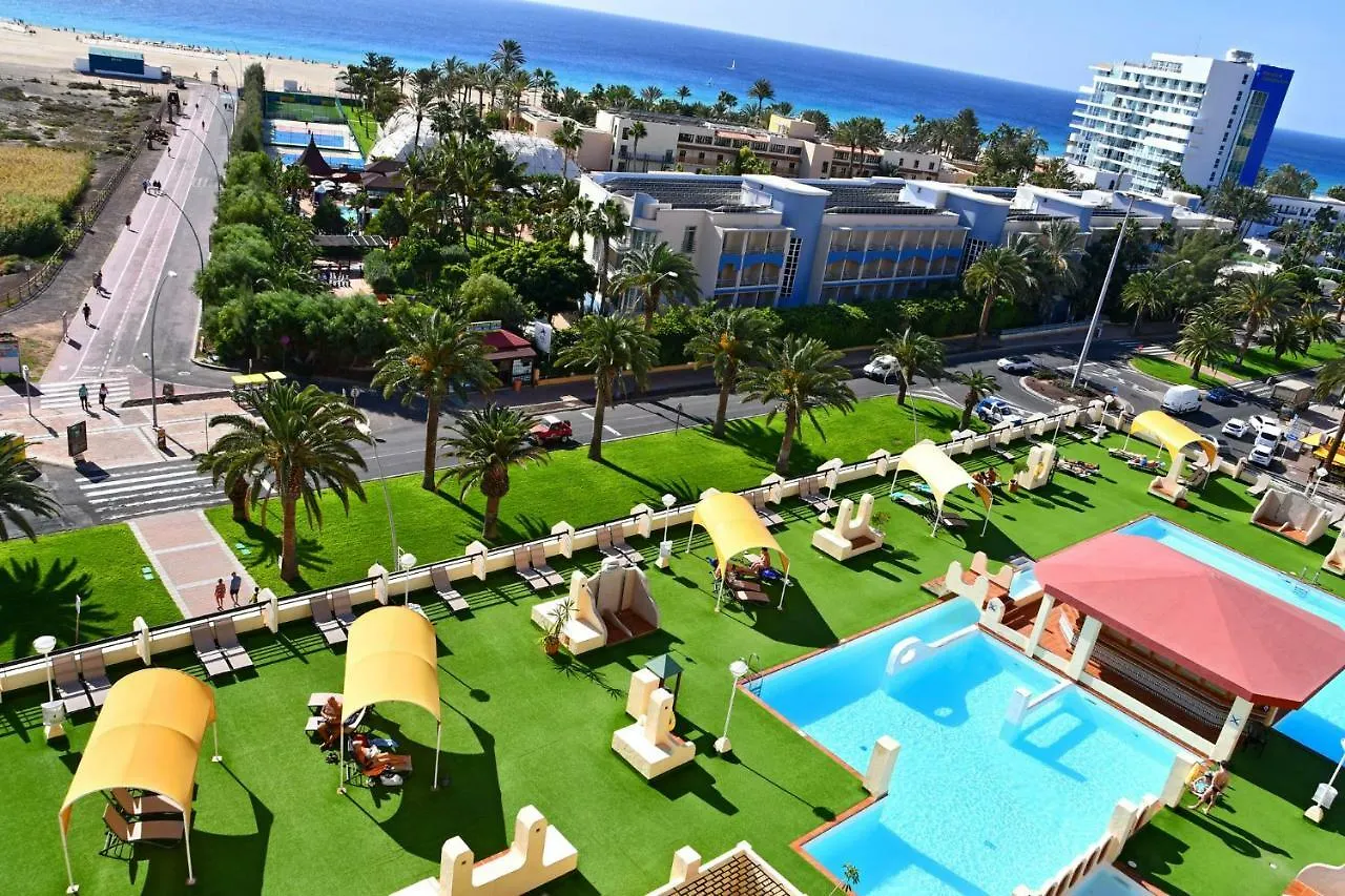 Ferienwohnung Marinero - Pool - Meerblick - Morro Jable