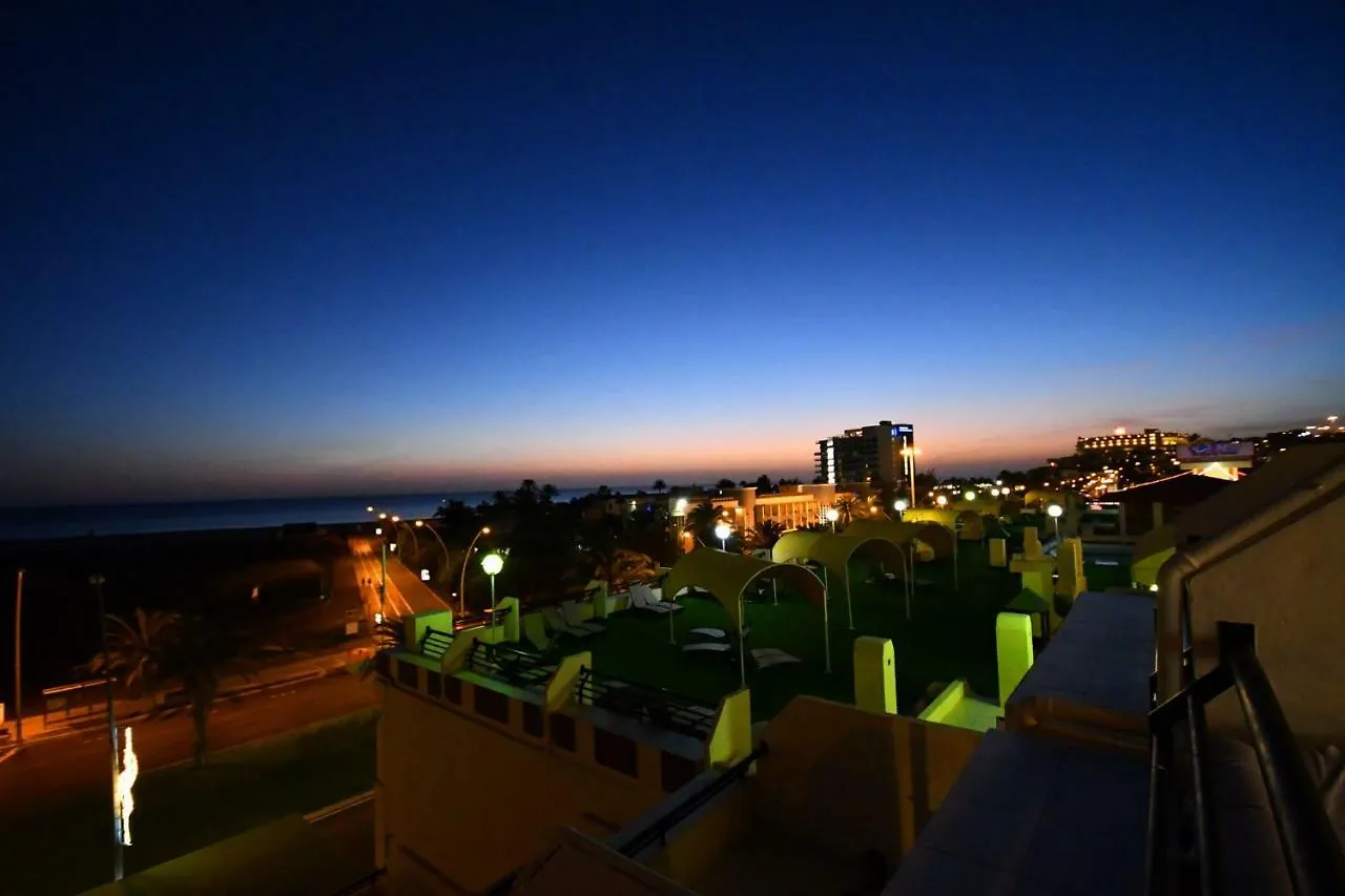 Apartment Ferienwohnung Marinero - Pool - Meerblick - Morro Jable