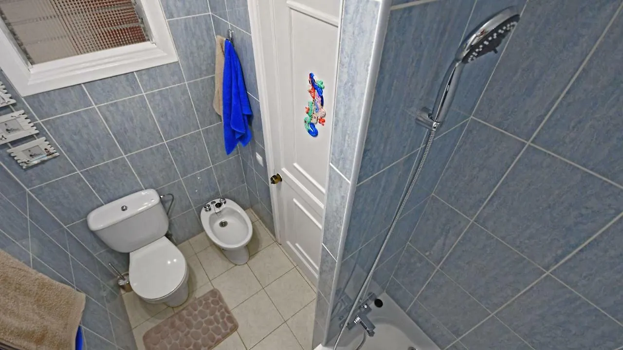 Apartment Ferienwohnung Marinero - Pool - Meerblick - Morro Jable Spain