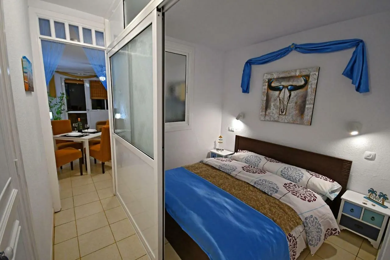Ferienwohnung Marinero - Pool - Meerblick - Morro Jable
